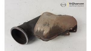 Gebruikte Katalysator Opel Astra H SW (L35) 2.0 16V Turbo Prijs € 275,00 Margeregeling aangeboden door Autodemontage Vrijhoeven B.V.