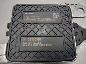 Nox sensor van een Opel Insignia 2.0 CDTI 16V 170 2014