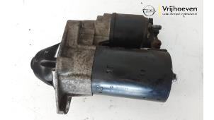 Gebruikte Startmotor Opel Astra H SW (L35) 2.0 16V Turbo Prijs € 25,00 Margeregeling aangeboden door Autodemontage Vrijhoeven B.V.