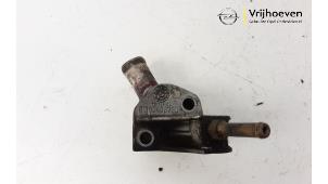 Gebruikte Waterpijp Opel Zafira (F75) 2.0 16V Turbo OPC Prijs € 35,00 Margeregeling aangeboden door Autodemontage Vrijhoeven B.V.