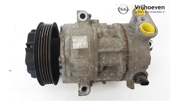 Gebruikte Aircopomp Opel Corsa D 1.6i OPC 16V Turbo Prijs € 100,00 Margeregeling aangeboden door Autodemontage Vrijhoeven B.V.