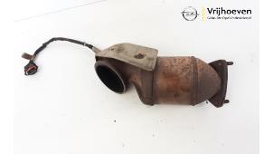 Gebruikte Katalysator Opel Corsa D 1.6i OPC 16V Turbo Prijs € 300,00 Margeregeling aangeboden door Autodemontage Vrijhoeven B.V.