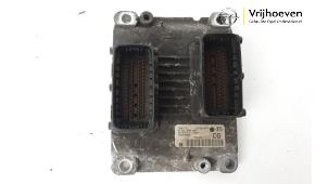 Gebruikte Computer Motormanagement Opel Corsa D 1.6i OPC 16V Turbo Prijs € 200,00 Margeregeling aangeboden door Autodemontage Vrijhoeven B.V.