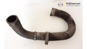 Gebruikte Intercooler Slang Opel Corsa D 1.6i OPC 16V Turbo Prijs € 125,00 Margeregeling aangeboden door Autodemontage Vrijhoeven B.V.
