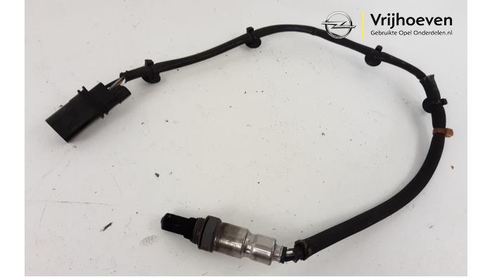 Gebruikte Lambda Sonde Opel Astra K Sports Tourer 1.6 CDTI 110 16V Prijs € 20,00 Margeregeling aangeboden door Autodemontage Vrijhoeven B.V.