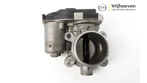 Gebruikte Gasklephuis Opel Astra K Sports Tourer 1.6 CDTI 110 16V Prijs € 25,00 Margeregeling aangeboden door Autodemontage Vrijhoeven B.V.