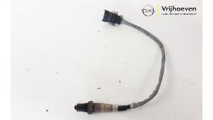 Gebruikte Lambda Sonde Opel Adam 1.4 Prijs € 15,00 Margeregeling aangeboden door Autodemontage Vrijhoeven B.V.