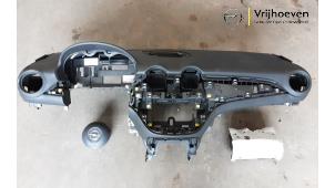 Gebruikte Airbag set + dashboard Opel Adam 1.0 Ecotec 12V SIDI Turbo Prijs € 400,00 Margeregeling aangeboden door Autodemontage Vrijhoeven B.V.