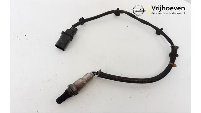 Gebruikte Lambda Sonde Opel Astra K Sports Tourer 1.6 CDTI 110 16V Prijs € 20,00 Margeregeling aangeboden door Autodemontage Vrijhoeven B.V.