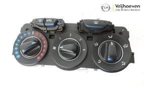 Gebruikte Chaufage Bedieningspaneel Opel Adam 1.0 Ecotec 12V SIDI Turbo Prijs € 30,00 Margeregeling aangeboden door Autodemontage Vrijhoeven B.V.