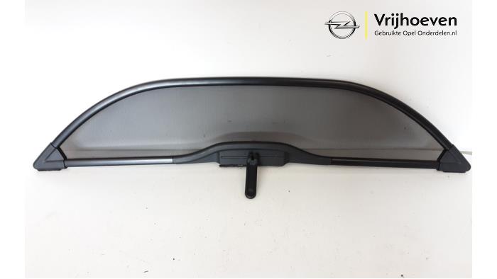 Windscherm van een Opel Tigra Twin Top 1.4 16V 2005