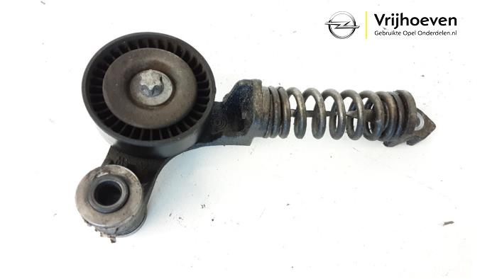 Gebruikte Spanner multiriem Opel Corsa D 1.2 16V Prijs € 20,00 Margeregeling aangeboden door Autodemontage Vrijhoeven B.V.