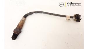 Gebruikte Lambda Sonde Opel Mokka/Mokka X 1.4 Turbo 16V 4x2 Prijs € 25,00 Margeregeling aangeboden door Autodemontage Vrijhoeven B.V.