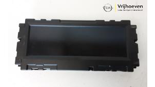 Gebruikte Display Interieur Opel Mokka/Mokka X 1.6 16V EcoFlex 4x2 Prijs € 30,00 Margeregeling aangeboden door Autodemontage Vrijhoeven B.V.