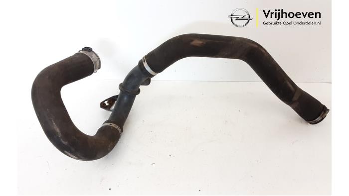 Intercooler Slang van een Vauxhall Mokka/Mokka X 1.4 Turbo 16V 4x2 2015