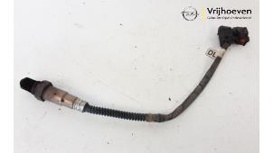 Gebruikte Lambda Sonde Opel Corsa E 1.6 OPC Turbo 16V Prijs € 20,00 Margeregeling aangeboden door Autodemontage Vrijhoeven B.V.