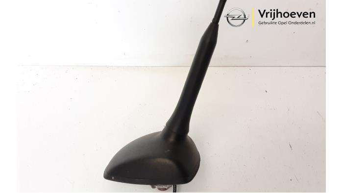 Antenne van een Vauxhall Adam 1.4 2013