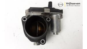 Gebruikte Gasklephuis Opel Astra K 1.2 Turbo 12V Prijs € 75,00 Margeregeling aangeboden door Autodemontage Vrijhoeven B.V.