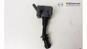 Gebruikte Bobine Opel Astra K 1.2 Turbo 12V Prijs € 20,00 Margeregeling aangeboden door Autodemontage Vrijhoeven B.V.