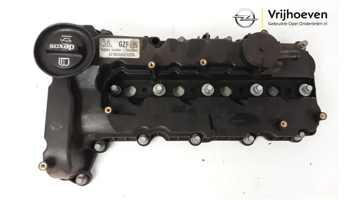 Gebruikte Kleppendeksel Opel Insignia 1.6 CDTI 16V Prijs € 40,00 Margeregeling aangeboden door Autodemontage Vrijhoeven B.V.