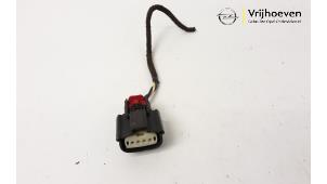 Gebruikte Stekker Opel Astra K 1.0 SIDI Turbo 12V Prijs € 30,00 Margeregeling aangeboden door Autodemontage Vrijhoeven B.V.