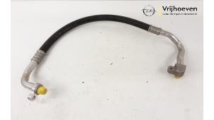 Gebruikte Airco Leiding Opel Astra K 1.2 Turbo 12V Prijs € 60,00 Margeregeling aangeboden door Autodemontage Vrijhoeven B.V.