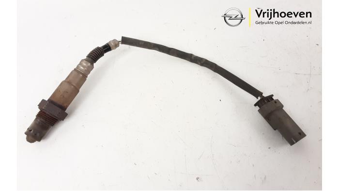 Gebruikte Lambda Sonde Opel Astra K 1.2 Turbo 12V Prijs € 40,00 Margeregeling aangeboden door Autodemontage Vrijhoeven B.V.