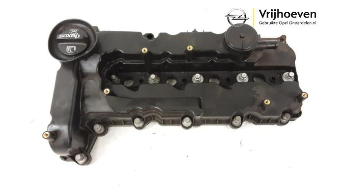 Gebruikte Kleppendeksel Opel Insignia 1.6 CDTI 16V Prijs € 50,00 Margeregeling aangeboden door Autodemontage Vrijhoeven B.V.