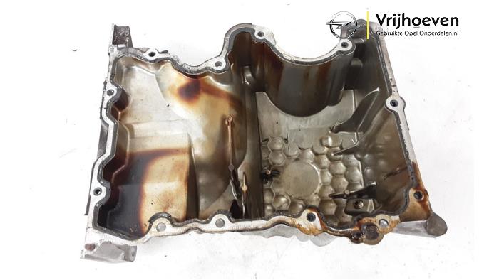 Gebruikte Carterpan Opel Astra K 1.0 SIDI Turbo 12V Prijs € 80,00 Margeregeling aangeboden door Autodemontage Vrijhoeven B.V.