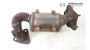 Gebruikte Katalysator Opel Astra K 1.0 Turbo 12V Prijs € 250,00 Margeregeling aangeboden door Autodemontage Vrijhoeven B.V.