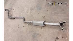 Gebruikte Uitlaat (compleet) Opel Astra K Sports Tourer 1.6 CDTI 136 16V Prijs € 100,01 Inclusief btw aangeboden door Autodemontage Vrijhoeven B.V.