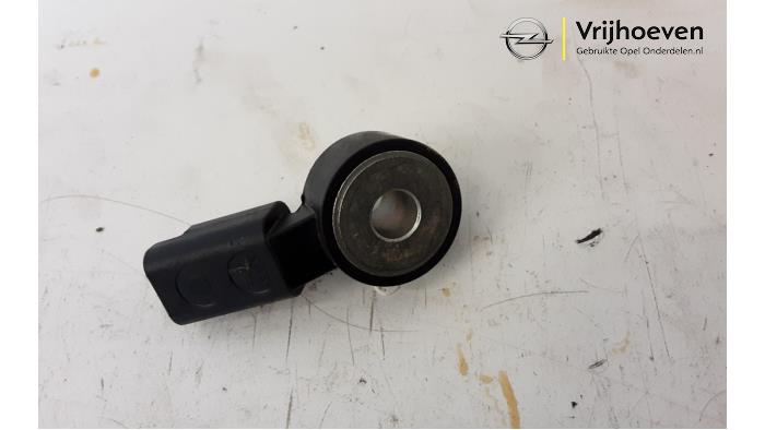 Pingelsensor van een Opel Crossland (X) 1.2 Turbo 12V Euro 6 2019