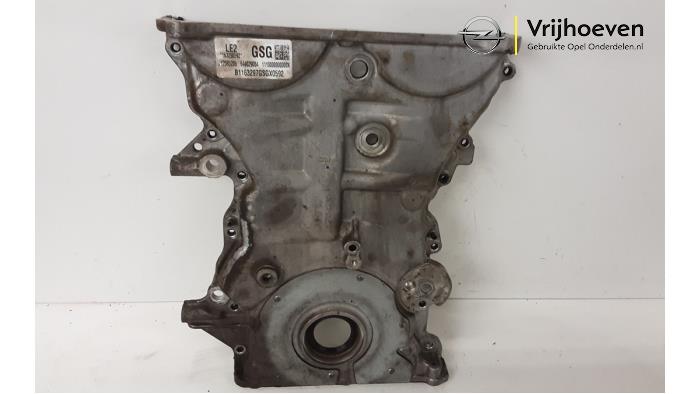 Gebruikte Distributiedeksel Opel Astra K 1.4 Turbo 16V Prijs € 40,00 Margeregeling aangeboden door Autodemontage Vrijhoeven B.V.