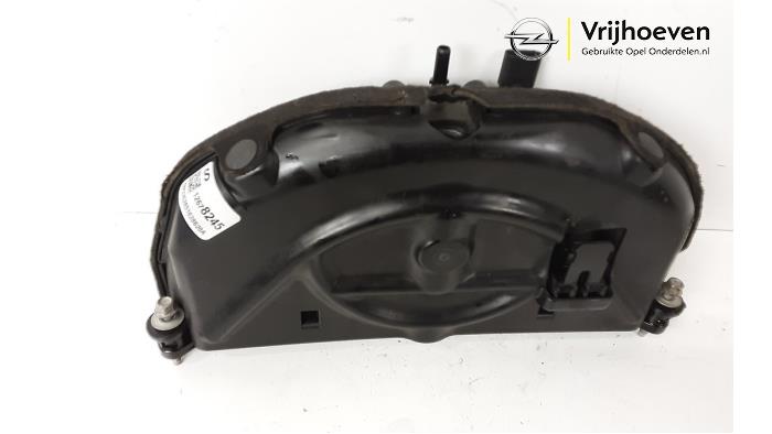 Gebruikte Spruitstuk Inlaat Opel Astra K 1.4 Turbo 16V Prijs € 100,00 Margeregeling aangeboden door Autodemontage Vrijhoeven B.V.