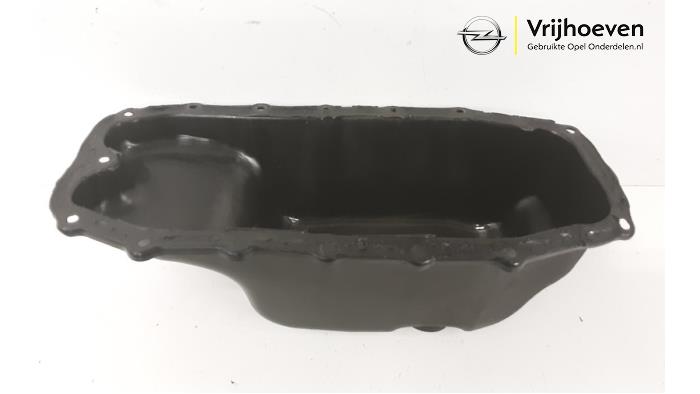 Gebruikte Carterpan Opel Combo 1.3 CDTI 16V ecoFlex Prijs € 25,00 Margeregeling aangeboden door Autodemontage Vrijhoeven B.V.