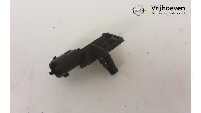 Gebruikte Map Sensor (inlaatspruitstuk) Opel Combo 1.3 CDTI 16V ecoFlex Prijs € 15,00 Margeregeling aangeboden door Autodemontage Vrijhoeven B.V.