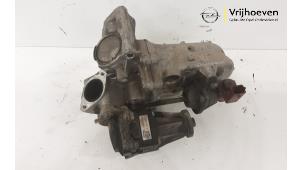 Gebruikte EGR koeler Opel Combo 1.3 CDTI 16V ecoFlex Prijs € 25,00 Margeregeling aangeboden door Autodemontage Vrijhoeven B.V.