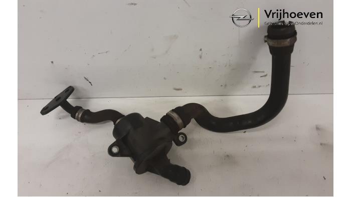 Gebruikte Carterventilatie Opel Combo 1.3 CDTI 16V ecoFlex Prijs € 25,00 Margeregeling aangeboden door Autodemontage Vrijhoeven B.V.