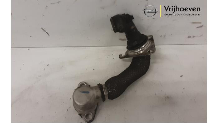 Gebruikte EGR Buis Opel Combo 1.3 CDTI 16V ecoFlex Prijs € 30,00 Margeregeling aangeboden door Autodemontage Vrijhoeven B.V.