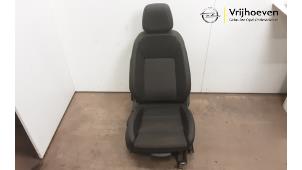 Gebruikte Voorstoel rechts Opel Astra K Sports Tourer 1.6 CDTI 136 16V Prijs € 100,01 Inclusief btw aangeboden door Autodemontage Vrijhoeven B.V.
