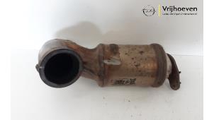 Gebruikte Katalysator Opel Astra K 1.4 Turbo 16V Prijs € 450,00 Margeregeling aangeboden door Autodemontage Vrijhoeven B.V.