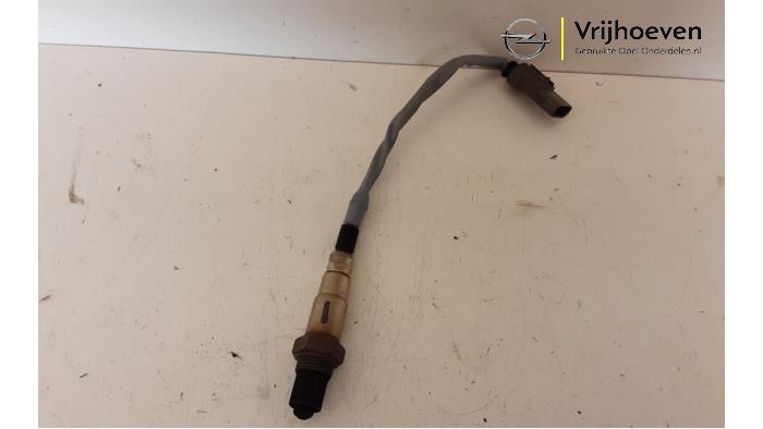 Gebruikte Lambda Sonde Opel Astra K 1.4 Turbo 16V Prijs € 15,00 Margeregeling aangeboden door Autodemontage Vrijhoeven B.V.