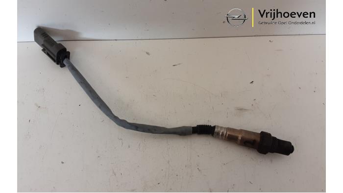 Gebruikte Lambda Sonde Opel Astra K 1.4 Turbo 16V Prijs € 15,00 Margeregeling aangeboden door Autodemontage Vrijhoeven B.V.