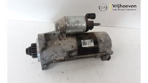 Gebruikte Startmotor Opel Astra K 1.4 Turbo 16V Prijs € 75,00 Margeregeling aangeboden door Autodemontage Vrijhoeven B.V.