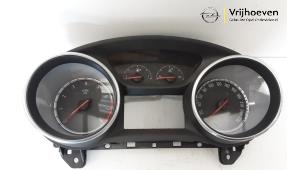 Gebruikte Cockpit Opel Astra K 1.4 Turbo 16V Prijs € 250,00 Margeregeling aangeboden door Autodemontage Vrijhoeven B.V.