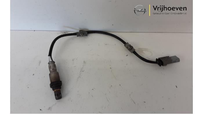 Gebruikte Lambda Sonde Opel Astra K 1.6 SIDI Eco Turbo 16V Prijs € 30,00 Margeregeling aangeboden door Autodemontage Vrijhoeven B.V.