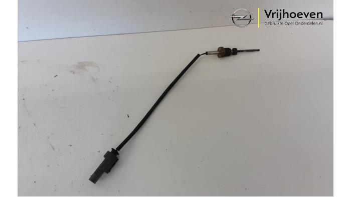 Gebruikte Uitlaat temperatuursensor Opel Astra K 1.6 SIDI Eco Turbo 16V Prijs € 50,00 Margeregeling aangeboden door Autodemontage Vrijhoeven B.V.