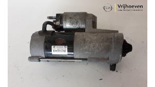 Gebruikte Startmotor Opel Astra K 1.6 SIDI Eco Turbo 16V Prijs € 75,00 Margeregeling aangeboden door Autodemontage Vrijhoeven B.V.