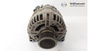 Gebruikte Dynamo Opel Corsa D 1.6i OPC 16V Turbo Prijs € 35,00 Margeregeling aangeboden door Autodemontage Vrijhoeven B.V.