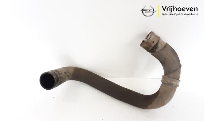 Gebruikte Intercooler Slang Opel Corsa D 1.6i OPC 16V Turbo Prijs € 125,00 Margeregeling aangeboden door Autodemontage Vrijhoeven B.V.